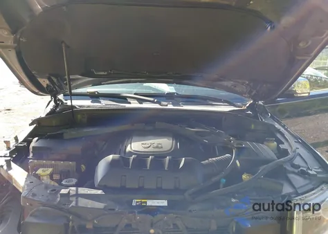 2014 Jeep Grand Cherokee Limited from USA, damaged, VIN 1C4RJEBT6EC161273